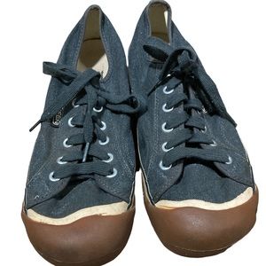 Keen Colorado canvas cotton hiking shoes size 13